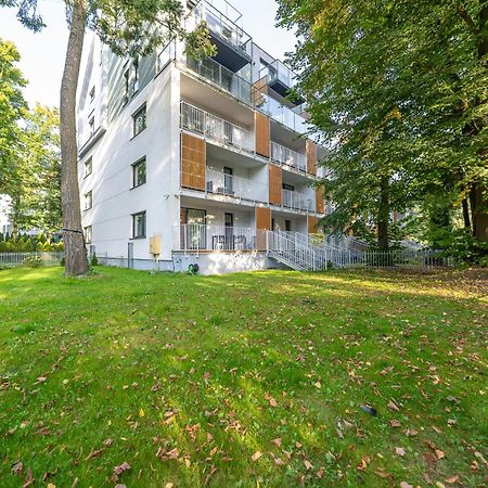 Apartamentyprzymorzu 010 Z Basenem Tarasem I Ogrodkiem Kolobřeh Exteriér fotografie