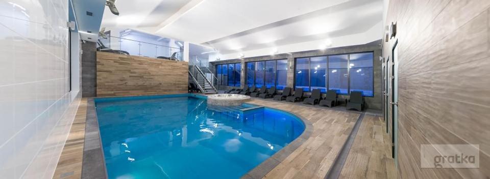 Apartamentyprzymorzu 010 Z Basenem Tarasem I Ogrodkiem Kolobřeh Exteriér fotografie