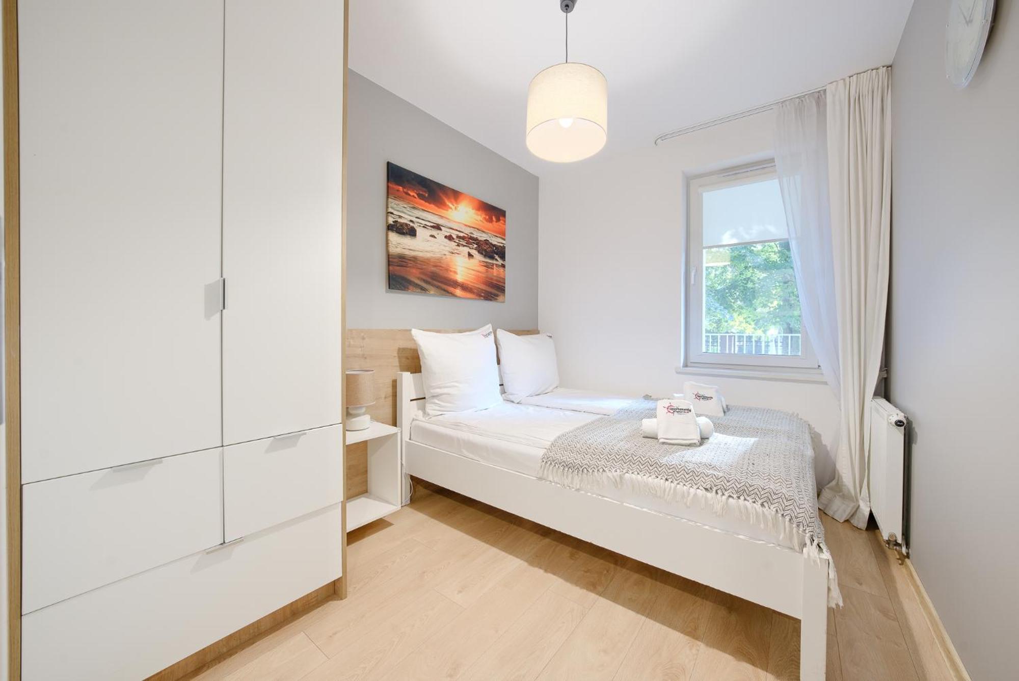 Apartamentyprzymorzu 010 Z Basenem Tarasem I Ogrodkiem Kolobřeh Exteriér fotografie