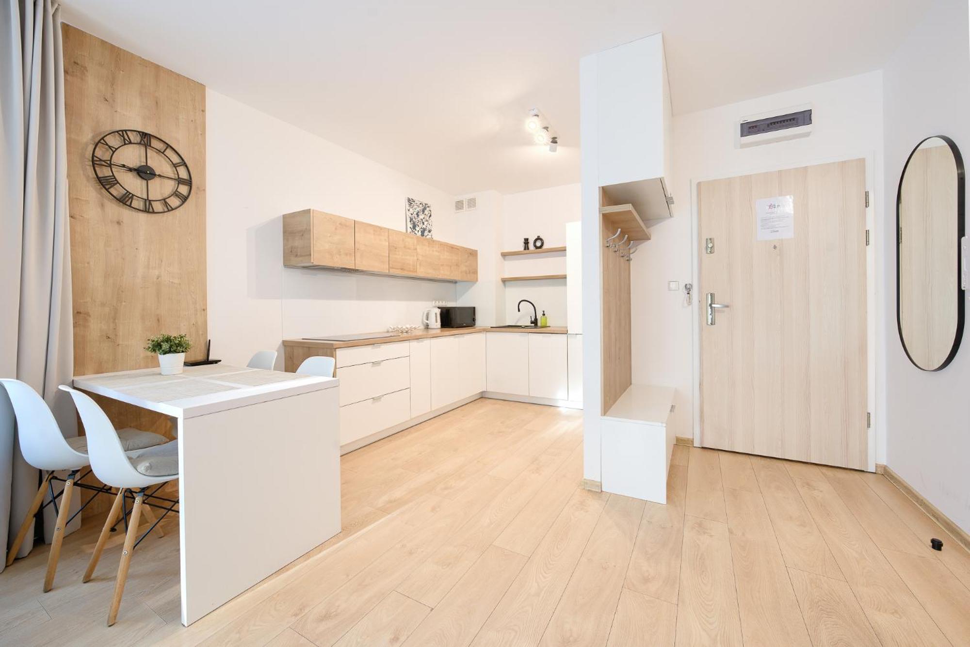 Apartamentyprzymorzu 010 Z Basenem Tarasem I Ogrodkiem Kolobřeh Exteriér fotografie