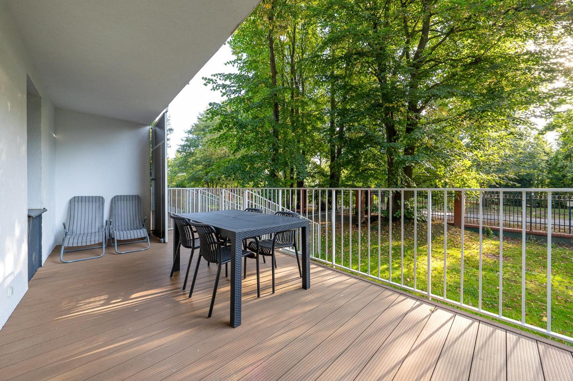 Apartamentyprzymorzu 010 Z Basenem Tarasem I Ogrodkiem Kolobřeh Exteriér fotografie